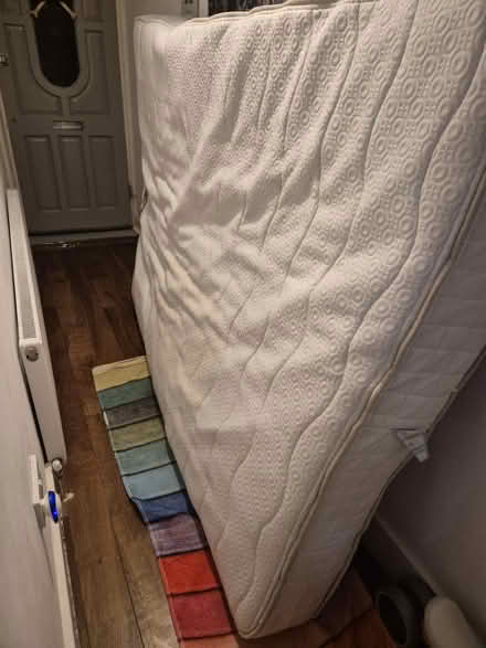Photo of free King Size Mattress (SE9 4) #1