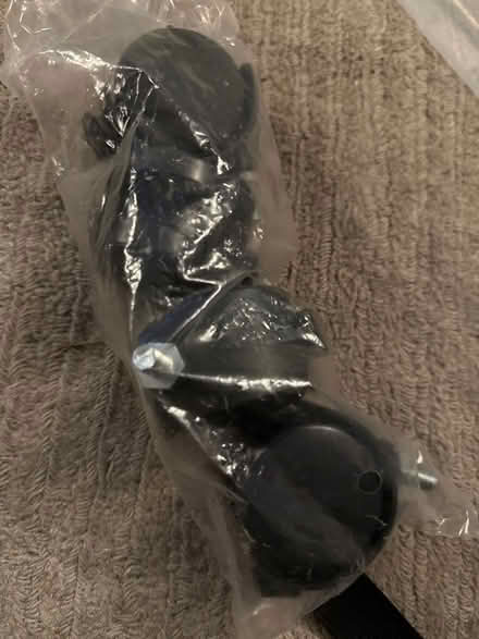 Photo of free 4 new castor wheels (Painswick) #1