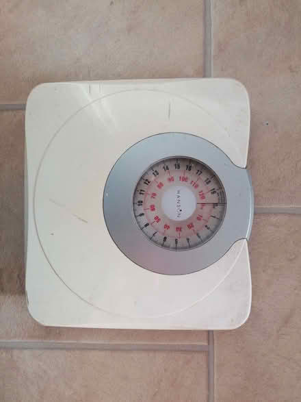 Photo of free Bathroom scales (Stirchley B30) #1