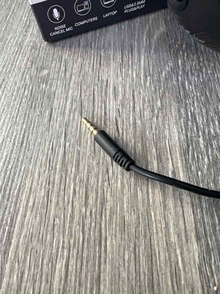 Photo of free Venker U18 Wired USB Headset. Good condition (Southsea PO4) #4