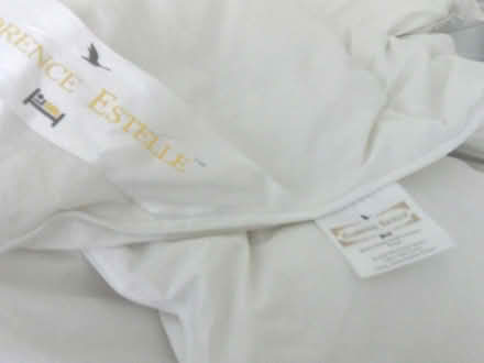 Photo of free duvet quilt-double -white goose feather & down (Hoohill FY3) #2