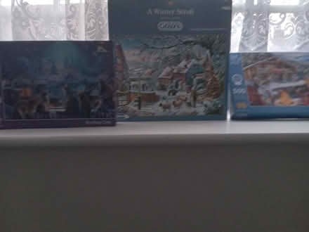 Photo of free Jigsaw puzzles (Letchworth SG6 1FZ) #1