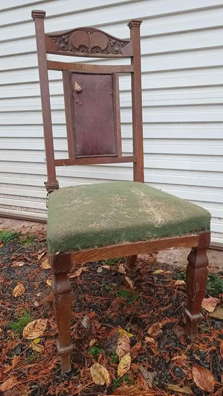 Photo of free Chairs for upcycling (Bromyard HR7) #1