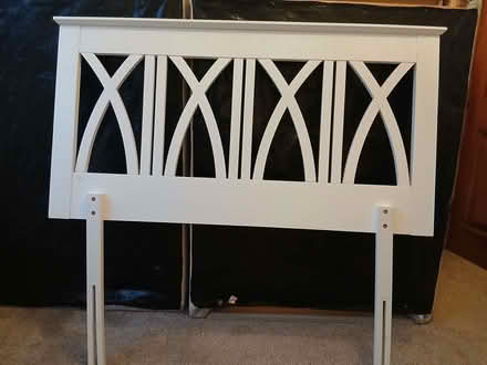Photo of free Headboard (Bearton SG5) #1