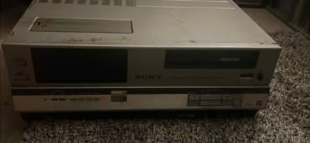 Photo of free Sony Betamax tape recoder (Colchester CO4) #1