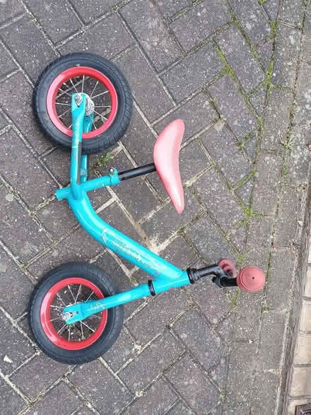 Photo of free Kids Balance Bike (Woolton, L25) #1