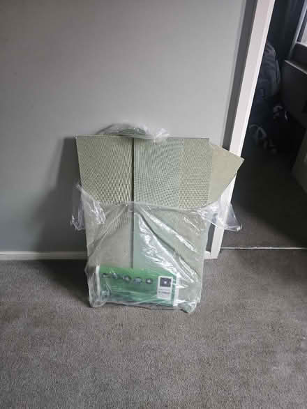 Photo of free Laminate floor underlay (NN7 4NP) #1