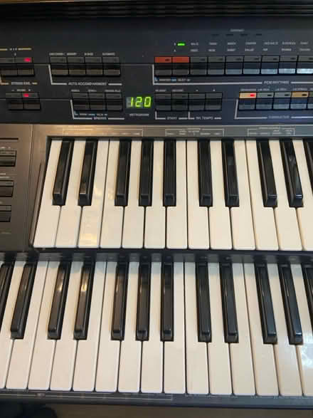Photo of free Farfisa TS 891 Electric Organ (Cell Barnes lane AL1) #3