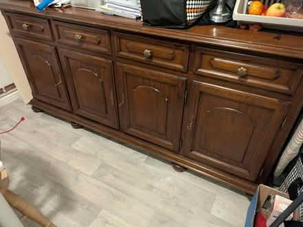 Photo of free Sideboard (Parson's Heath CO4) #1