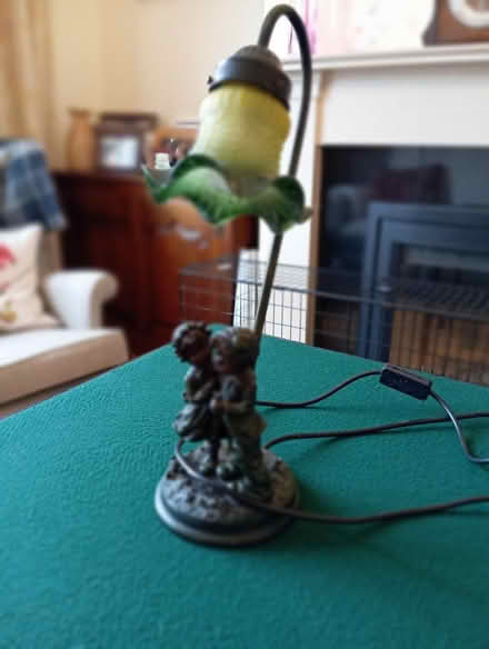 Photo of free Table light (Stillorgan) #1