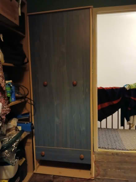 Photo of free Wardrobe (S10 Crookes) #1