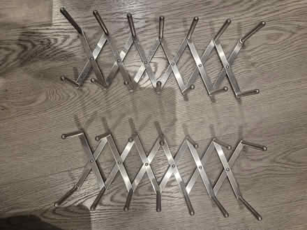 Photo of free Pot lid organisers (Bedwell SG1) #2