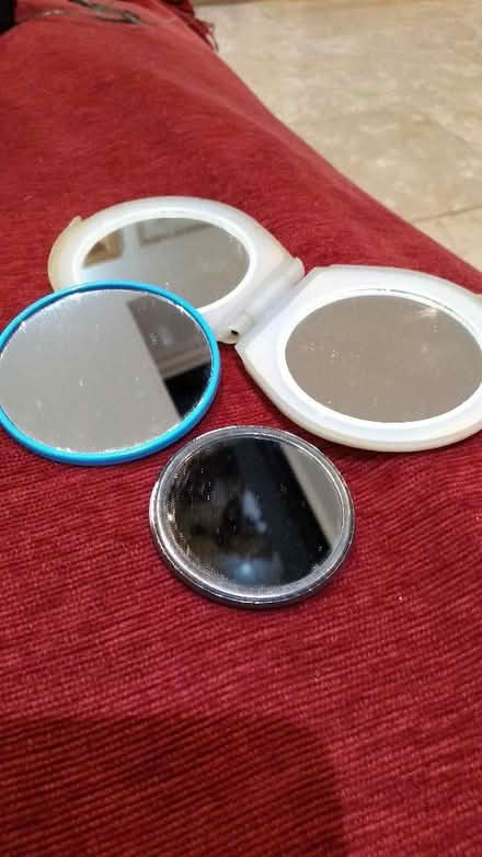 Photo of free Pocket mirrors (Risinghurst OX3) #1