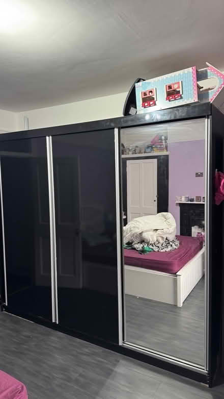 Photo of free Wardrobe - 3 doors sliding (Bexley DA1) #2