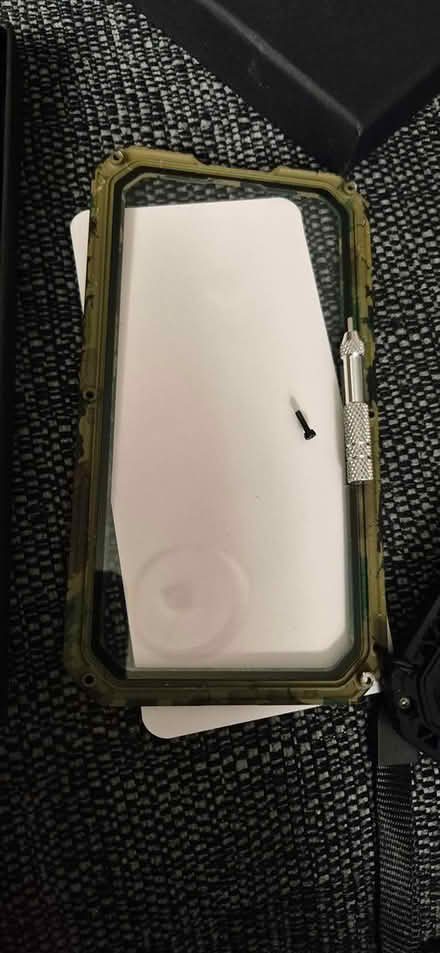Photo of free IPhone case (Low Moor BD12) #2