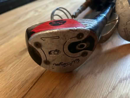 Photo of free Golf bag (Ware SG12) #3
