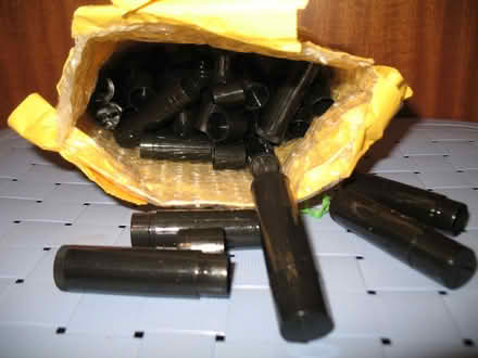Photo of free Lipstick tubes (Black). (Laindon SS15) #1