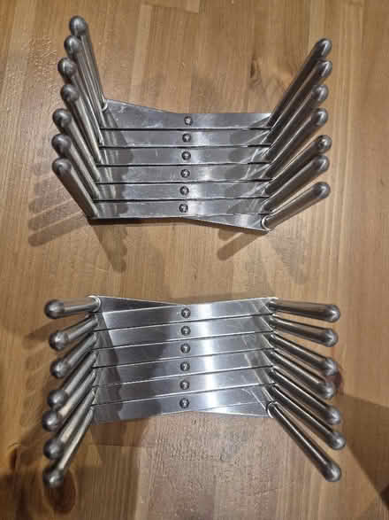 Photo of free Pot lid organisers (Bedwell SG1) #1
