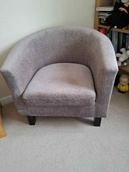 Photo of free Tub Chair (Woodley RG5) #1