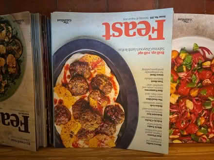 Photo of free Feast Cookery Supplements (Malvern WR14) #1