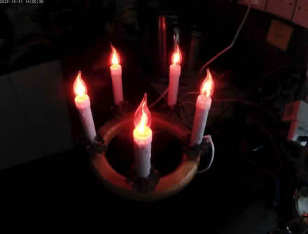 Photo of free christmas decoration (Dawley TF4) #1