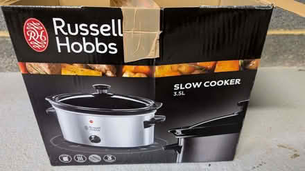 Photo of free Slow cooker (Chesterton CB4) #2