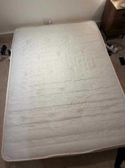 Photo of free Double mattress (Bathwick) #2