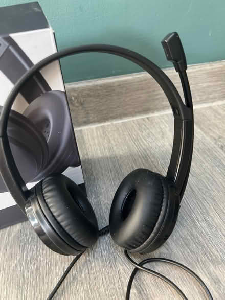 Photo of free Venker U18 Wired USB Headset. Good condition (Southsea PO4) #3