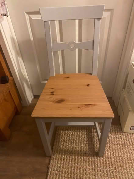 Photo of free 2 Ikea chairs (Wentnor SY9) #2