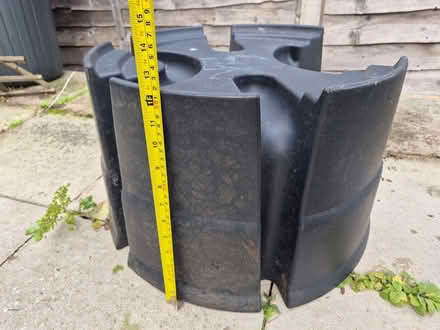 Photo of free Garden Water Butt Stand (Bengeo SG14) #3
