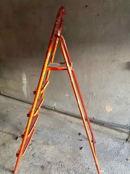 Photo of free Step Ladder (Goatstown) #1