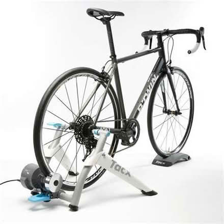 Photo of free TacX Bike Mount (Welling DA16) #4