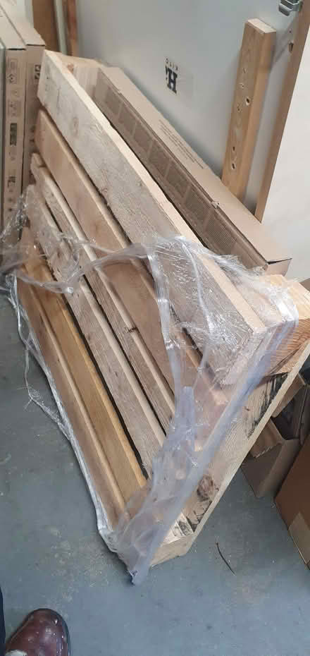 Photo of free Pallets x2 (Great Malvern WR14 3) #1