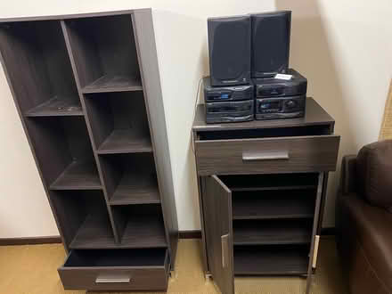 Photo of free Lounge storage units (CM3 East Hanningfield.) #2