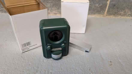 Photo of free Pair of ultrasound animal repellers (Chesterton CB4) #1