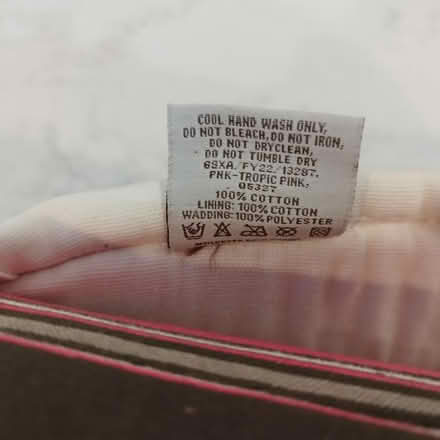 Photo of free Fat Face roll mat (Hurst Golf Course RG41) #3