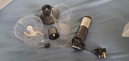 Photo of free Chopper (MK40 2RA) #2