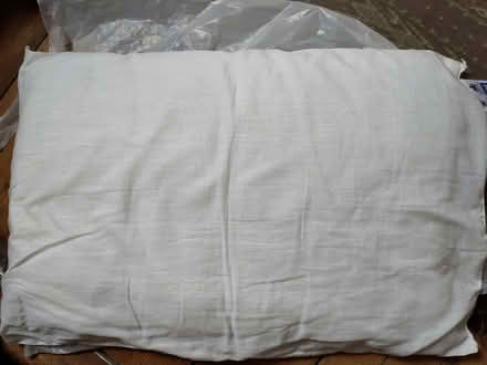 Photo of free Slumberland polyester filled pillow (Henleaze Ward BS9) #1