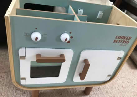 Photo of free cooker reverso (Wandsworth Common SW17) #1