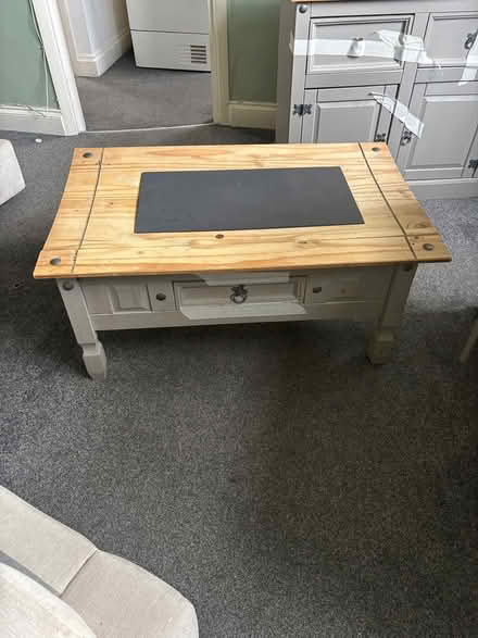 Photo of free Tv unit (NOT the TV) + coffee table (West Hampstead NW6) #4