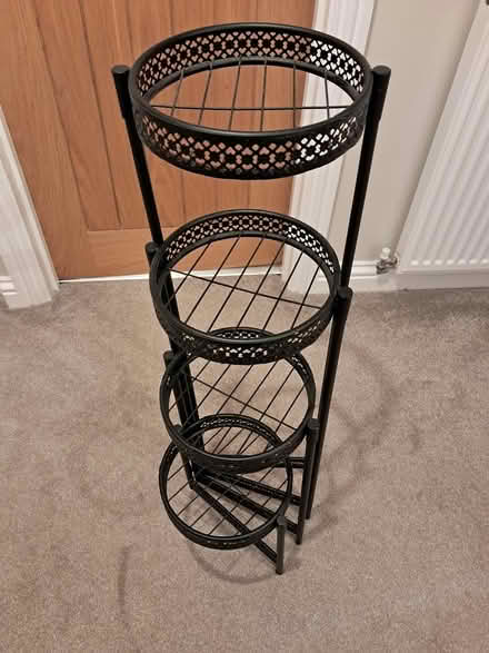 Photo of free Multi plant stand (Stratford-upon-Avon) #2