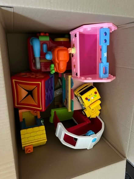 Photo of free Baby / Children’s toys (CM3 East Hanningfield.) #1