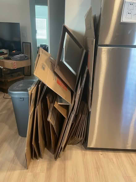 Photo of free Lots of Moving Boxes (Central Phoenix) #1