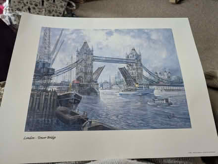 Photo of free London print (Portchester PO16) #1