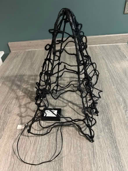 Photo of free Light up Halloween Decoration. Working. (Southsea PO4) #1