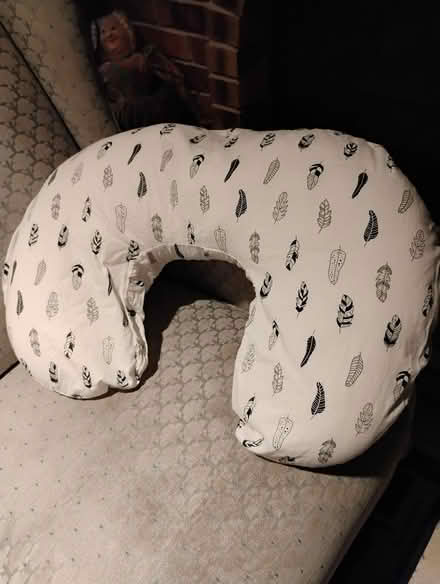 Photo of free Boppy Nursing Pillow (Darien) #1