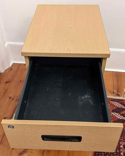 Photo of free Office drawer pedestal (Merton OX25) #4