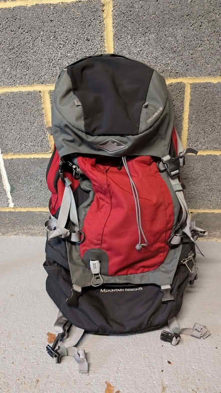 Photo of free 65L backpack (Chesterton CB4) #1