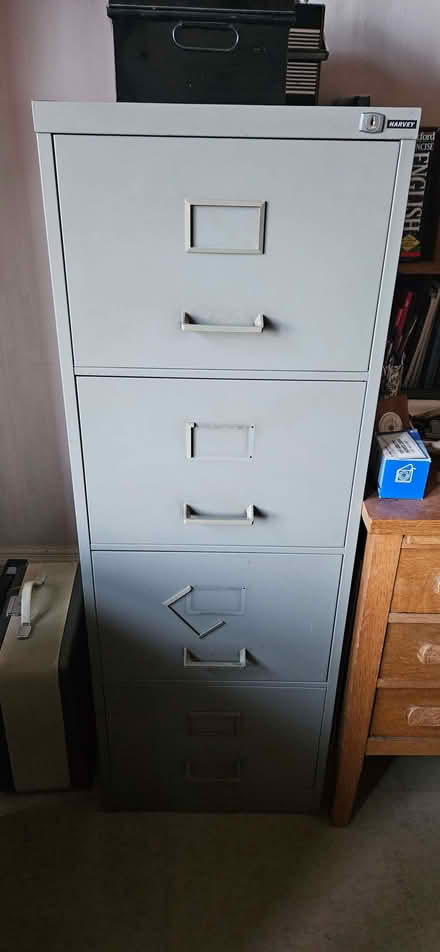 Photo of free Filing cabinet (Comiston EH10) #1