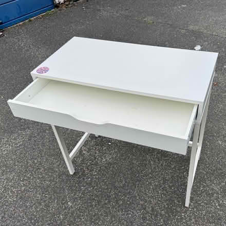 Photo of free Ikea Child Desk (Hackney E9) #3